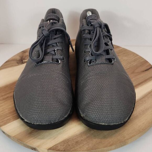 NoBull Project Men's Outwork Traing Shoes Gray Black Size 11 - Picture 2 of 10